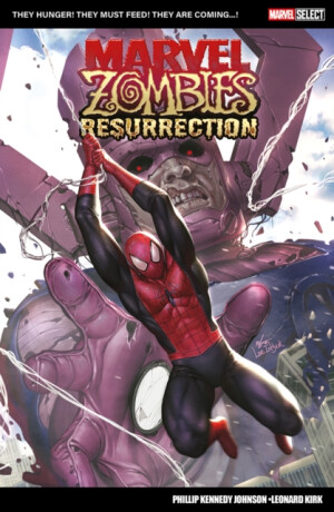 Marvel Select: Marvel Zombies: Resurrection - Phillip Kennedy Johnson