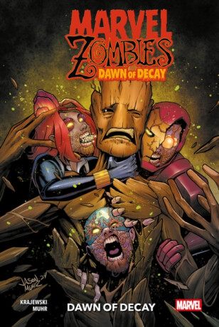 Marvel Zombies: Dawn of Decay - Kelly Thompson