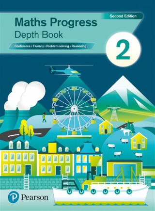 Maths Progress Second Edition Depth Book 2 - Katherine Pate,Naomi Norman