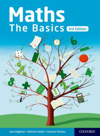Maths the Basics - June Haighton,Deborah Holder,Veronica Thomas