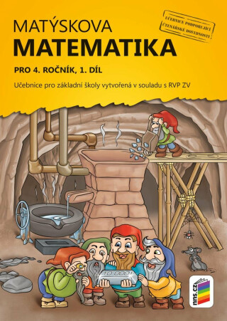 Matýskova matematika pro 4. ročník, 1. díl (učebnice) (4-35) - 
