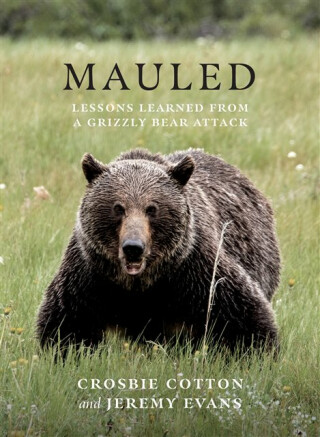 Mauled - Jeremy Evans