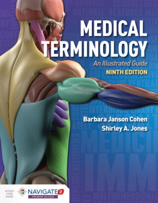 Medical Terminology: an Illustrated Guide - Barbara Janson, BA, MSEd Cohen,Shirley A Jones