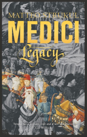 Medici - Legacy - Matteo Strukul