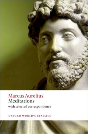 Meditations - Marcus Aurelius Antonius