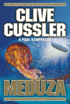 Medúza - Clive Cussler,Paul Kemprecos
