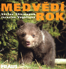 Medvědí rok - Václav Chaloupek,Jaroslav Vogeltanz