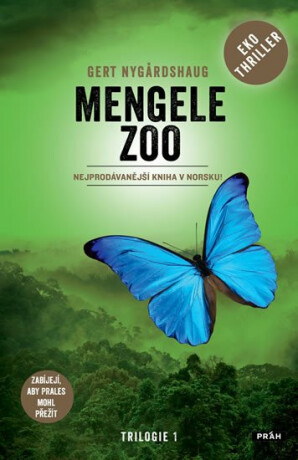 Mengeleho Zoo (poškozená) - Nygardshaug Gert