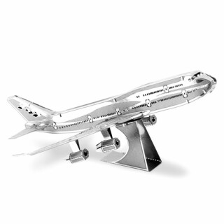 Metal Earth Boeing 747 - neuveden
