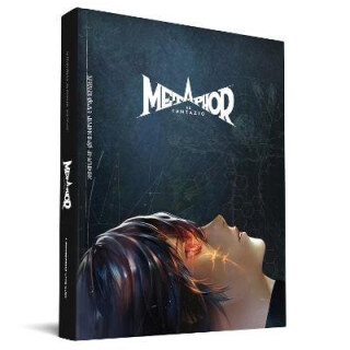 Metaphor: ReFantazio Official Strategy Guide - Future Press