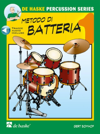 METODO DI BATTERIA VOL 1 - 