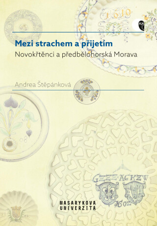 Mezi strachem a přijetím - Štěpánková Andrea