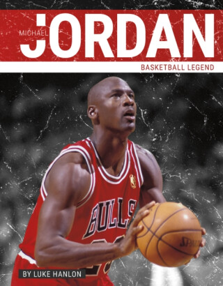 Michael Jordan - Luke Hanlon