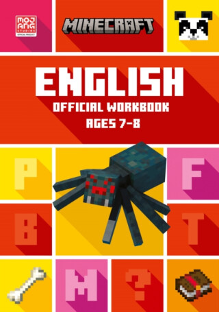 Minecraft English Ages 7-8 - Collins KS2