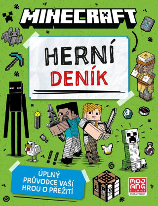Minecraft - Herní deník - 