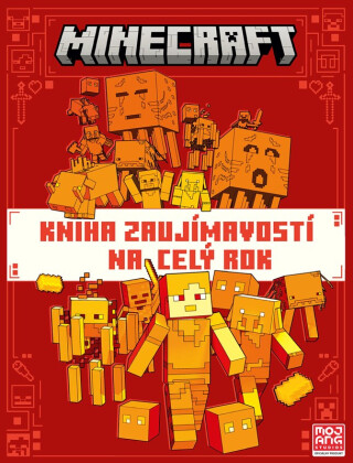 Minecraft - Kniha zaujímavostí na celý rok - 