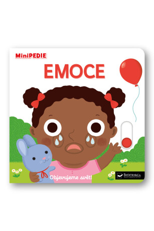 MiniPEDIE Objevujeme svět! Emoce - Nathalie Choux