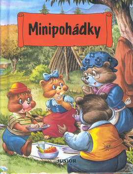Minipohádky - Alena Benešová