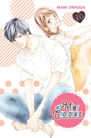 Mint Chocolate, Vol. 10 - Amber Tamosaitis,Mami Orikasa