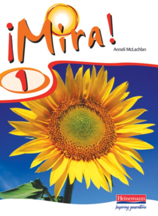 Mira 1 Pupil Book - Anneli Mclachlan