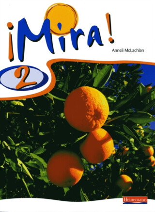 Mira 2 Pupil Book - Anneli Mclachlan