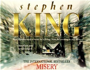 Misery - Stephen King