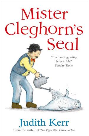 Mister Cleghornâ€™s Seal - Judith Kerrová