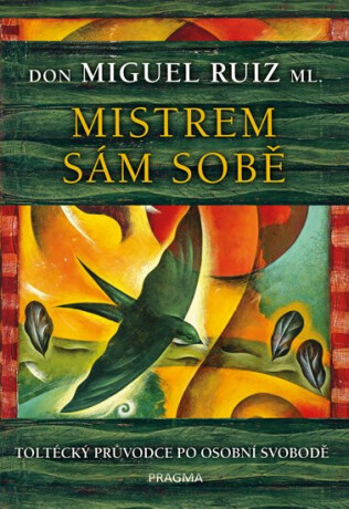 Mistrem sám sobě - Don Miguel, Jr. Ruiz