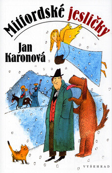 Mitfordské jesličky - Jan Karonová