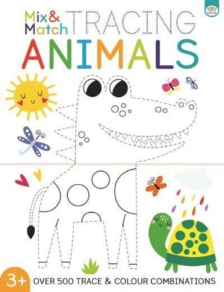 Mix & Match Animals - Elizabeth Golding