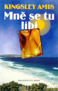 Mně se tu líbí - Amis Kingsley