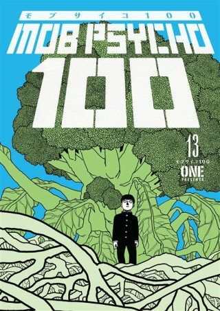 Mob Psycho 100 Volume 13 - ONE,Kumar Sivasubramanian