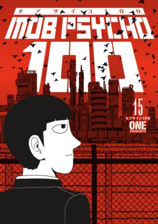 Mob Psycho 100 Volume 15 - ONE,Kumar Sivasubramanian