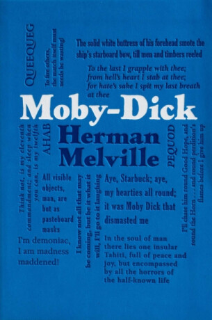 Moby-Dick - Herman Melville