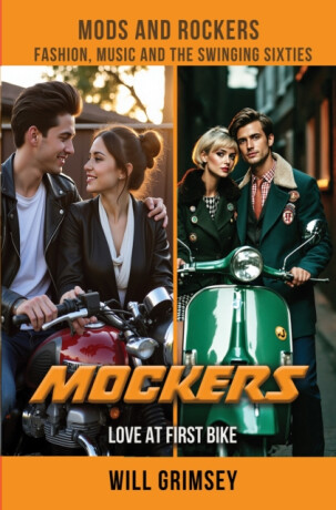Mockers - Will Grimsey