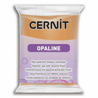 Modelovací hmota Cernit 56g – 807 Caramel - 