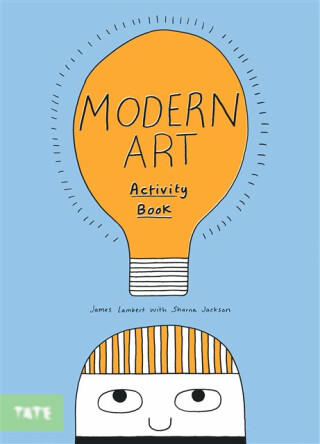 Modern Art Activity Book - Sharna Jackson