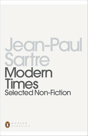 Modern Times - Jean-Paul Sartre
