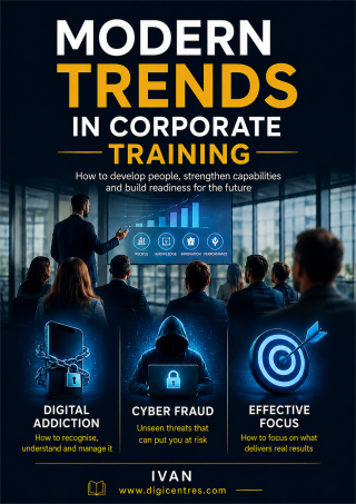 Modern trends in the field of education in companies. -  Ivan
