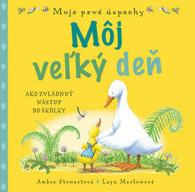 Môj veľký deň - Amber Stewart,Layn Marlow