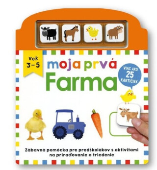 Moja prvá Farma - Becky Down