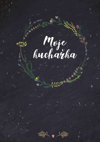 Moje kuchařka - Vít Libovický,Adéla Maroušková
