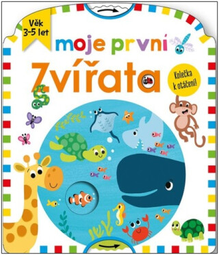 Moje první zvířata - Becky Down,Aimée Chapman