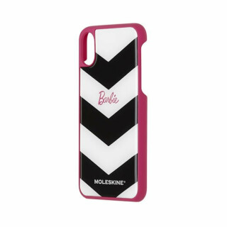 Moleskine: Barbie kryt na iPhone X - neuveden