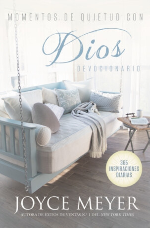 Momentos de quietud con Dios - Joyce Meyer