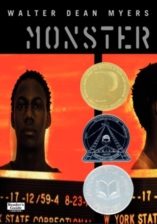 Monster - Walter Dean Myers