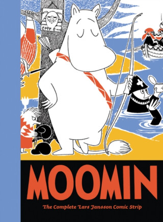 Moomin - Lars Jansson