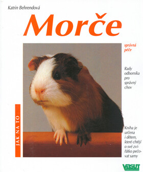 Morče - Katrin Behrendová,Karin Skogstadová,György Jankovics