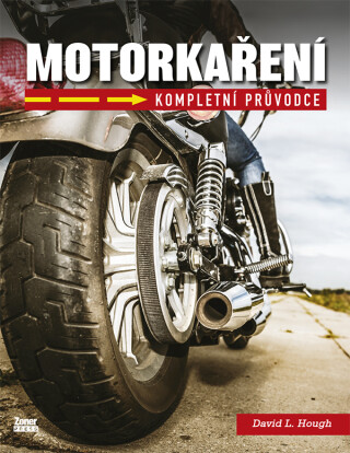 Motorkaření - David L. Hough