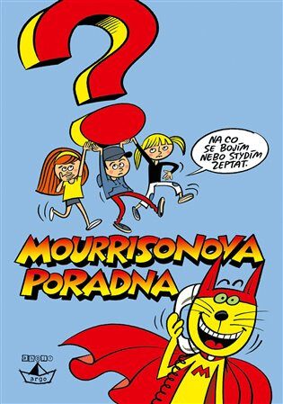 Mourrisonova poradna - Magdalena Šorelová